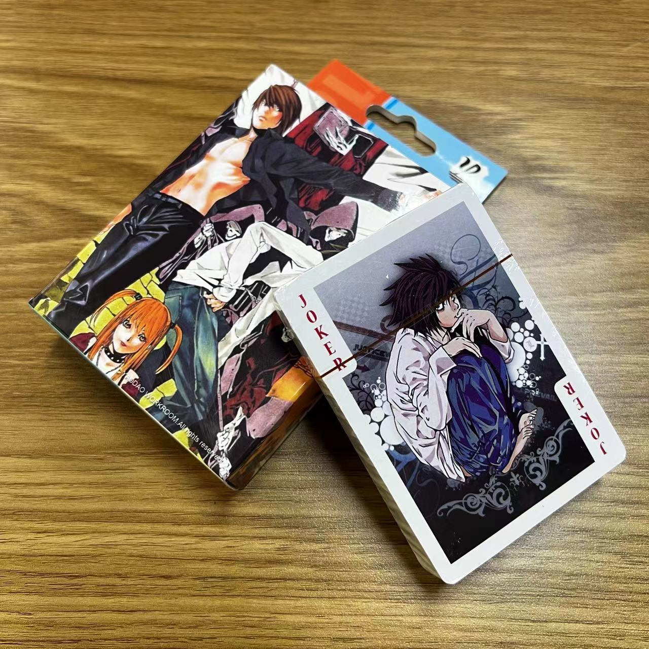 54pcs Cards Anime Death Note P - đánh giá và giá Board Game Box