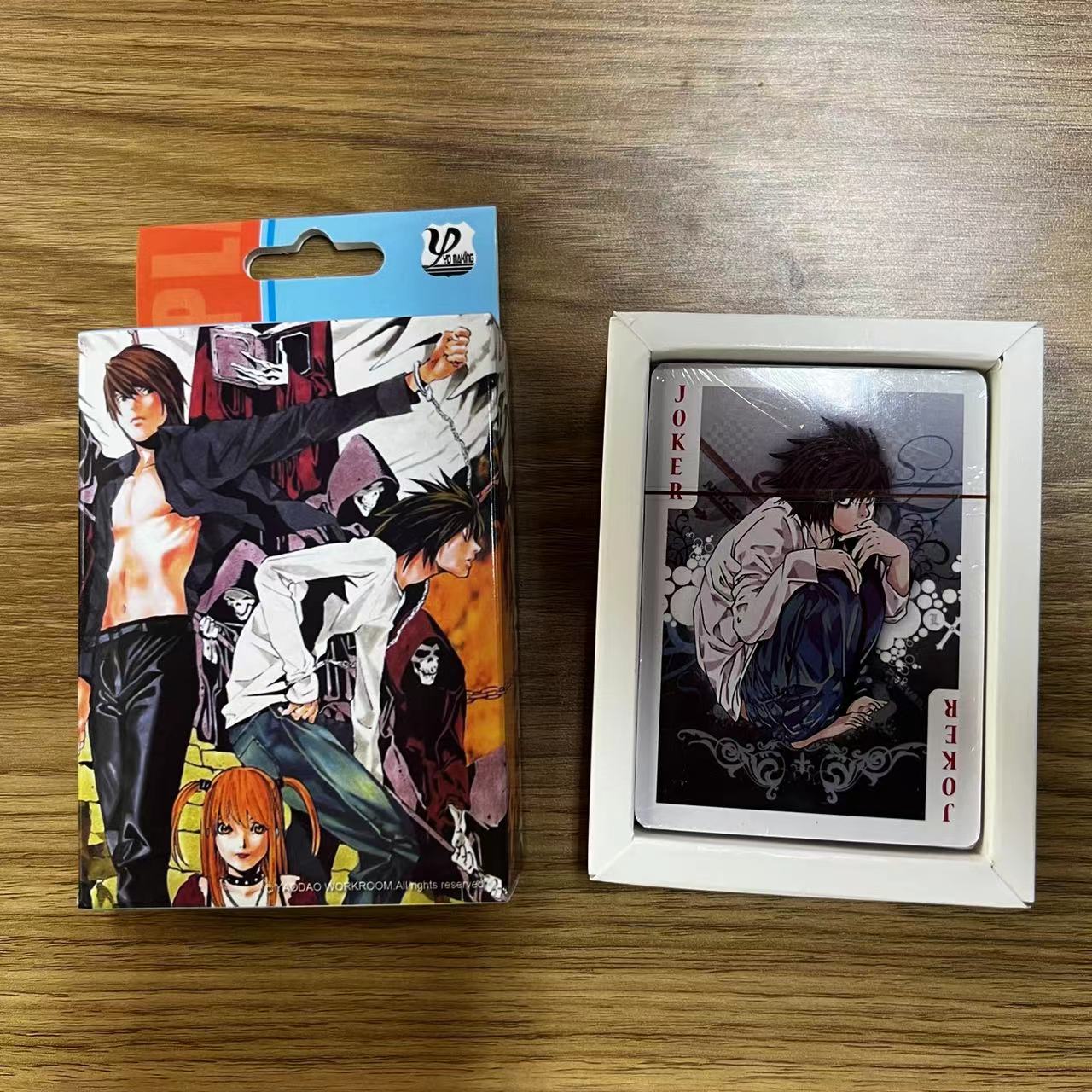 54pcs Cards Anime Death Note P - đánh giá và giá Board Game Box