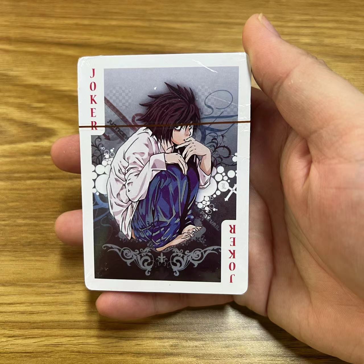 54pcs Cards Anime Death Note P - đánh giá và giá Board Game Box
