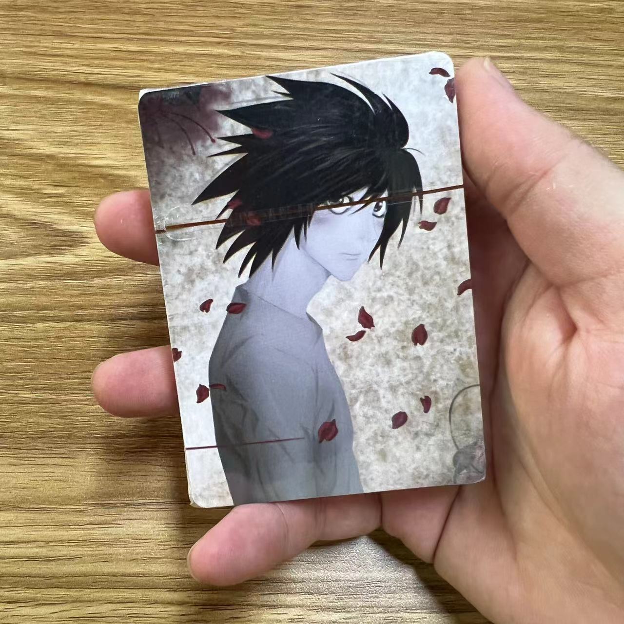54pcs Cards Anime Death Note P - đánh giá và giá Board Game Box