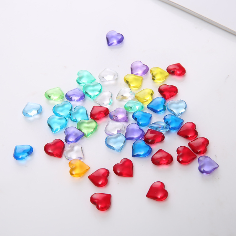 Bộ 100 10*4Mm Hình Trái Tim Ac - đánh giá và giá Board Game Impostor