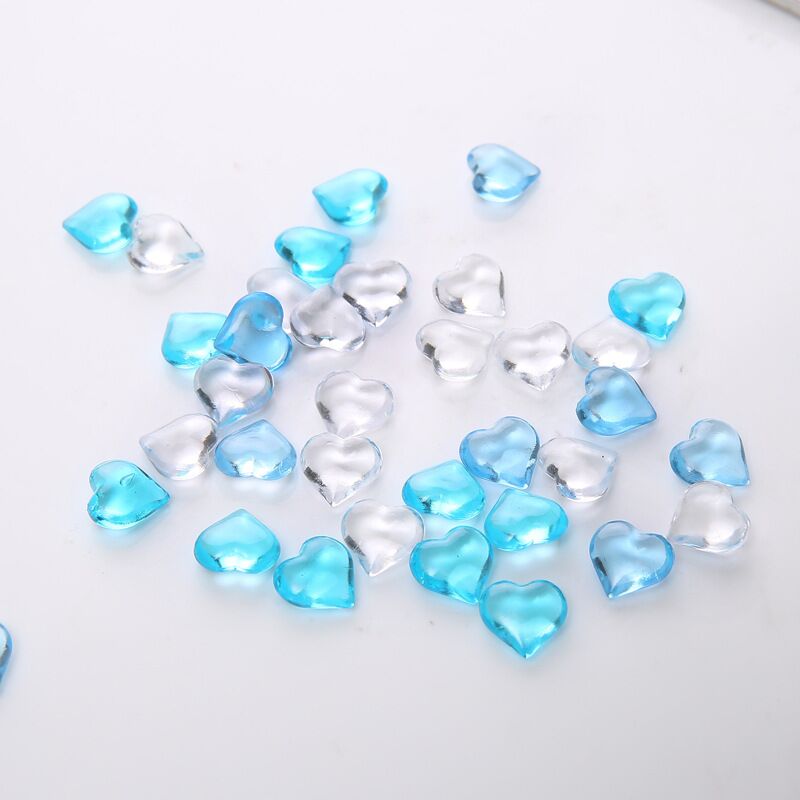 Bộ 100 10*4Mm Hình Trái Tim Ac - đánh giá và giá Board Game Impostor
