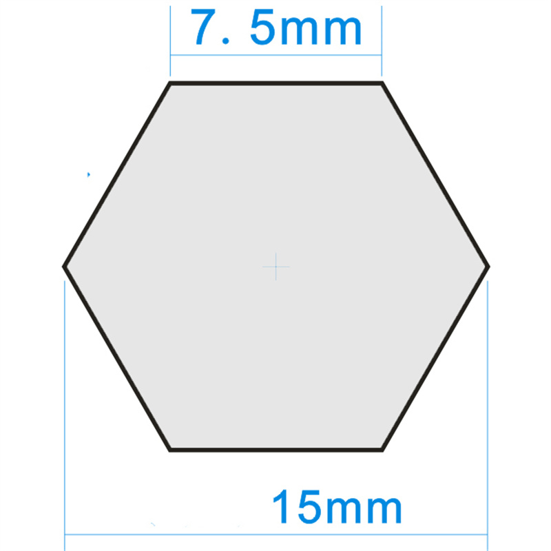 50 Pieces Wooden Hexagonal Pri - đánh giá và giá Board Game Impostor