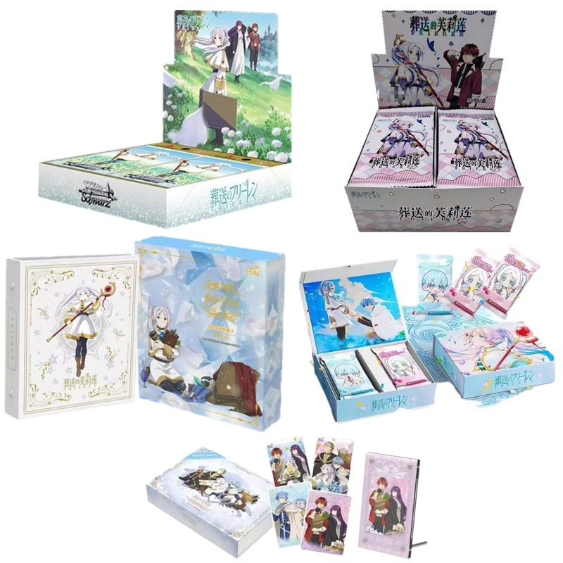 Frieren: Beyond Journey's End  - đánh giá và giá Board Game Box