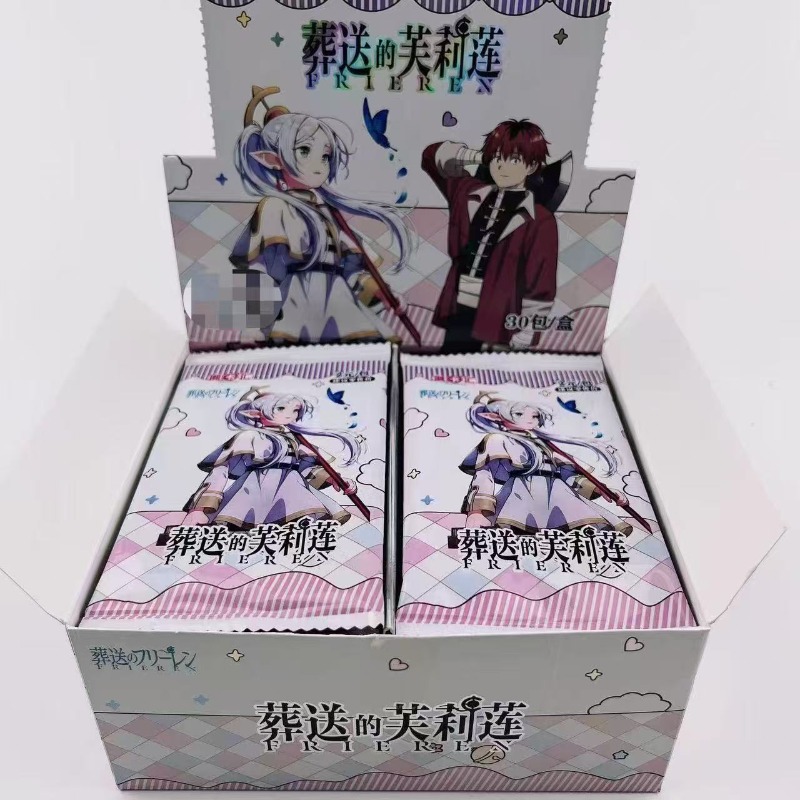 Frieren: Beyond Journey's End  - đánh giá và giá Board Game Box