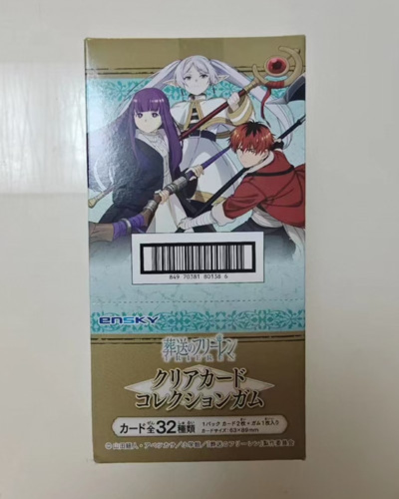 Frieren: Beyond Journey's End  - đánh giá và giá Board Game Box
