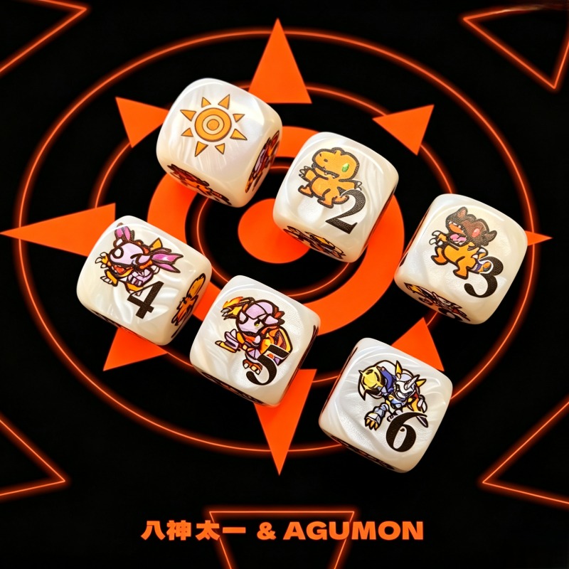 2pcs/set Digimon DTCG Omnimon  - đánh giá và giá Board Game Impostor