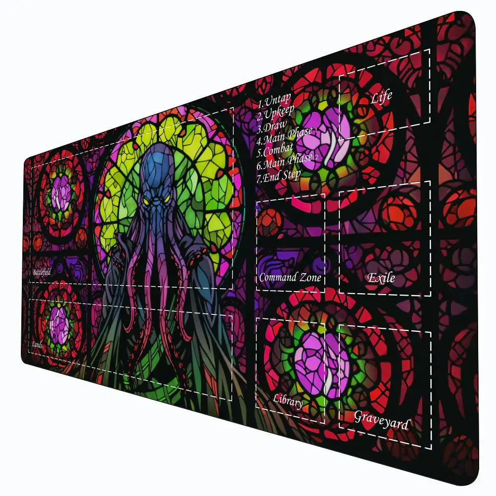 Magic Playmat card gaming mat  - đánh giá và giá Board Game Research