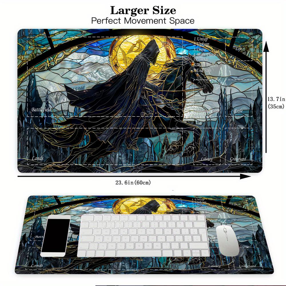 Magic Playmat card gaming mat  - đánh giá và giá Board Game Research