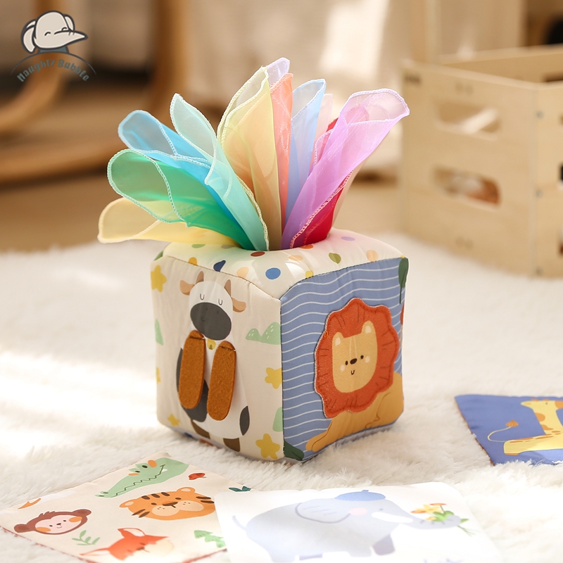 Montessori Toys Magic Cotton A - đánh giá và giá Board Game Box