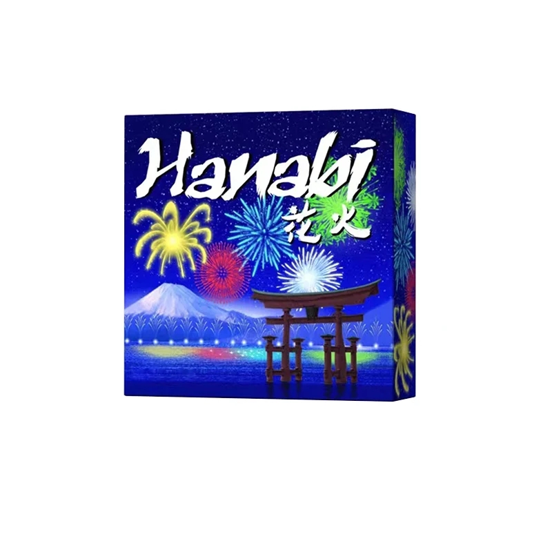 Hanabi Cooperative Card Game | - đánh giá và giá Board Game Coup