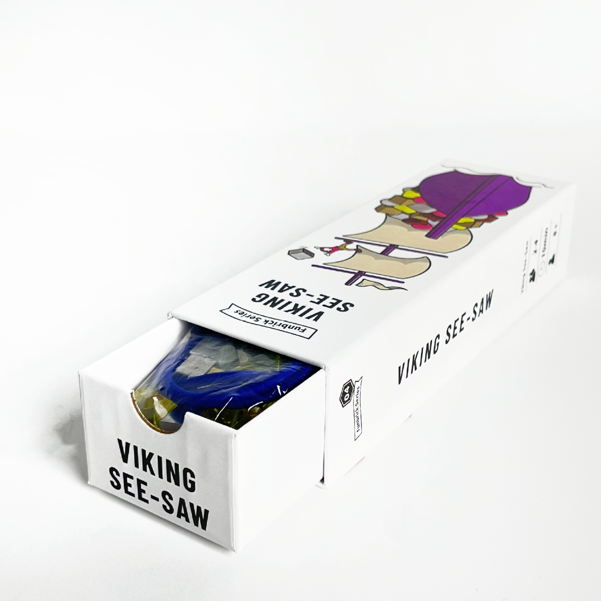 Viking See-Saw Board Game – Ba - đánh giá và giá Board Game Vikings
