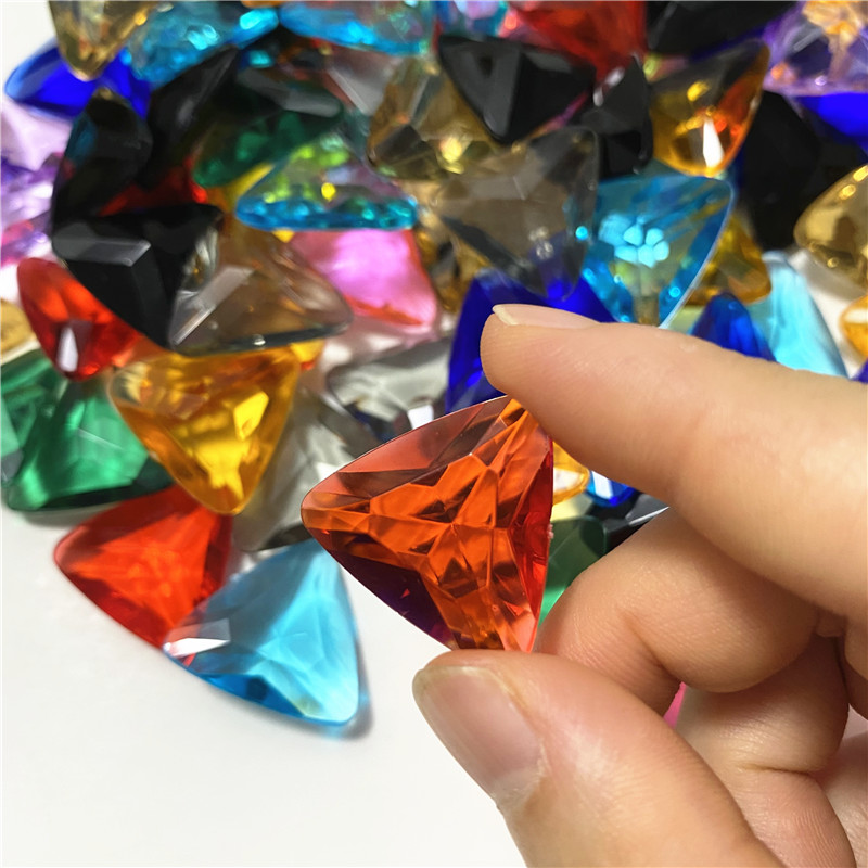 10 Chiếc Acrylic Nhựa 23*23*23 - đánh giá và giá Board Game Impostor