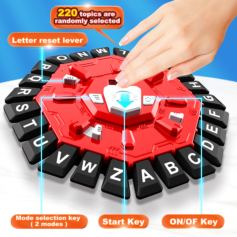 Word Game Family Board Game wi - đánh giá và giá Board Game Quoridor