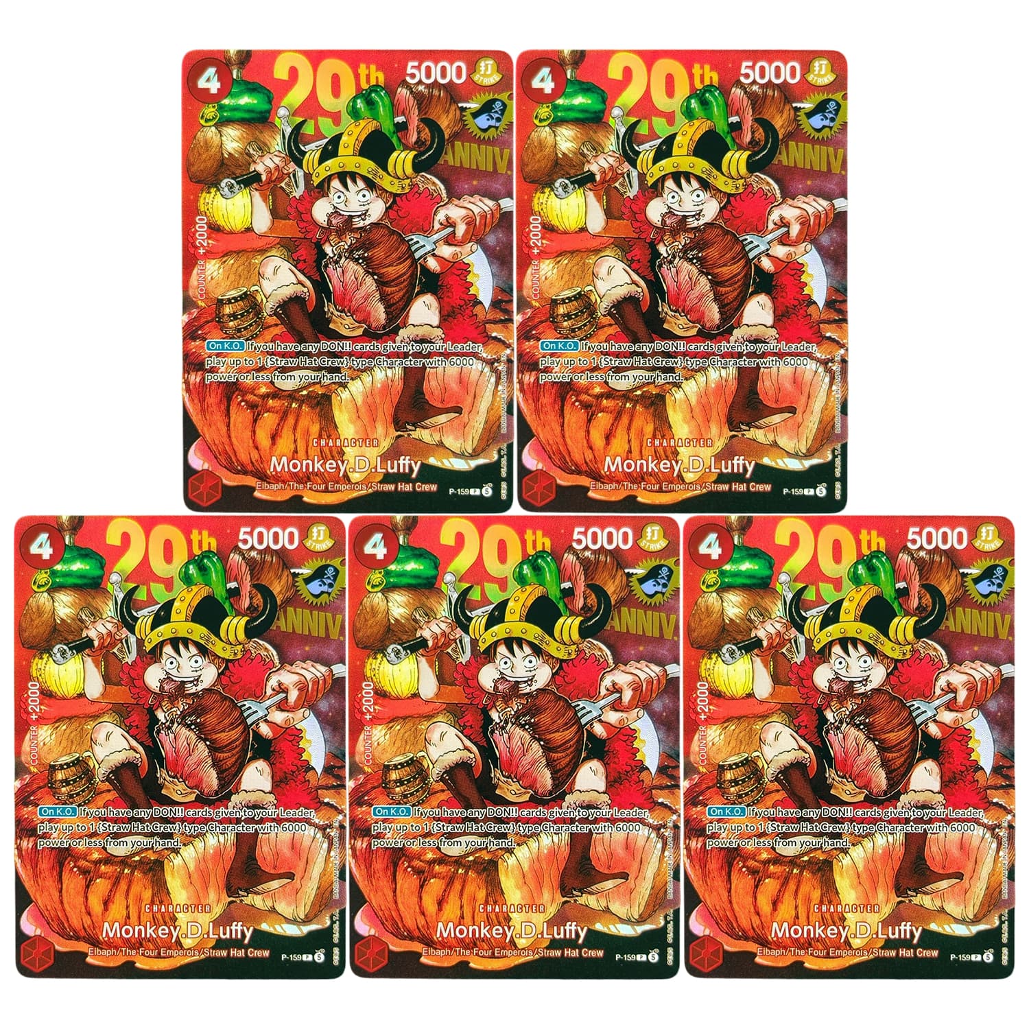 Self Made Proxy One Piece Engl - đánh giá và giá Board Game English