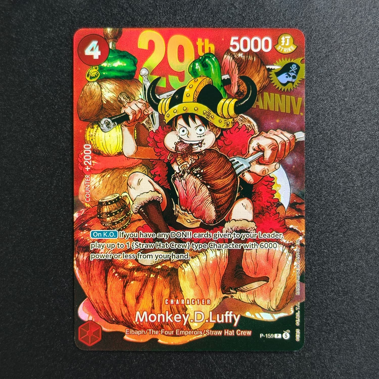 Self Made Proxy One Piece Engl - đánh giá và giá Board Game English