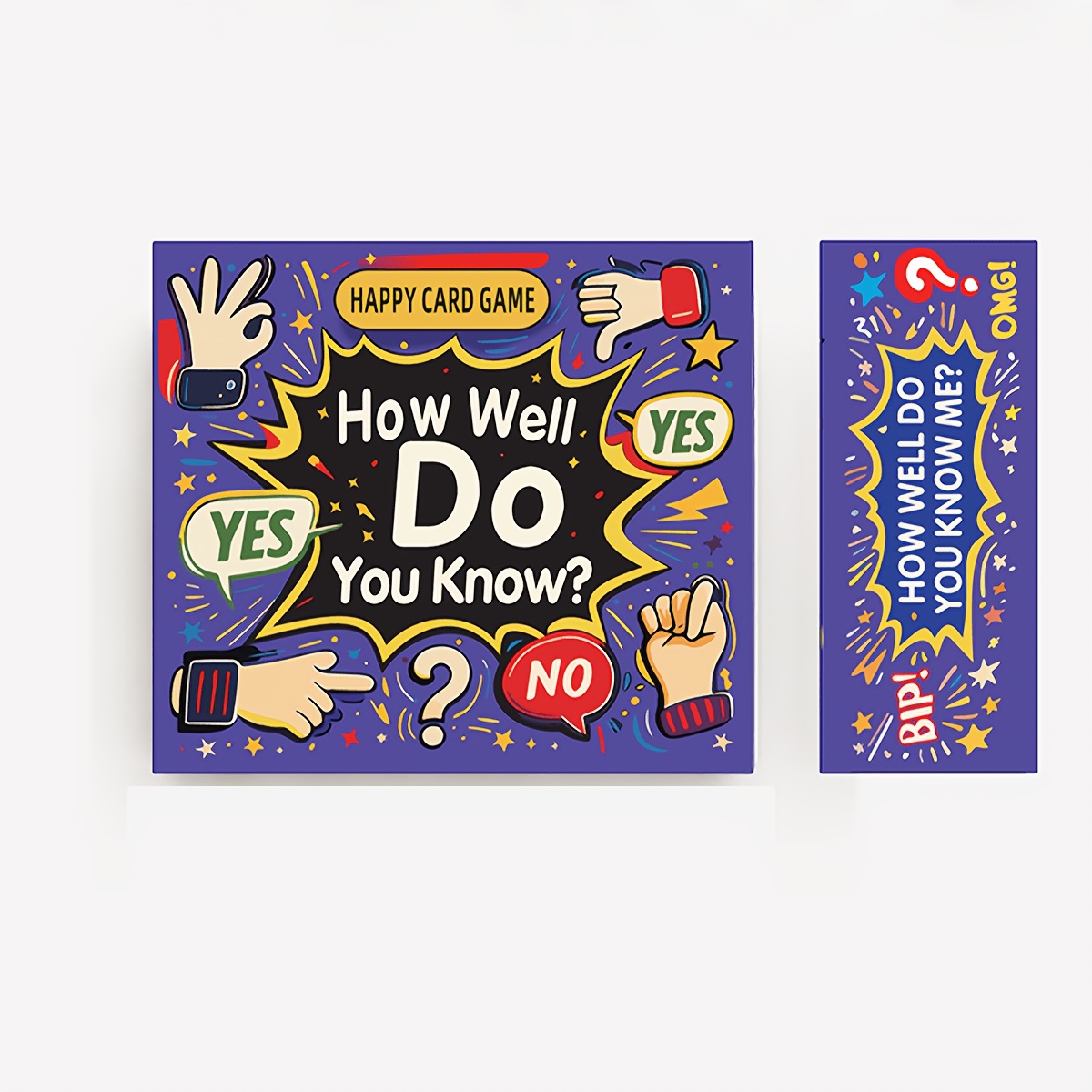 50 Deep Question Board Card Ga - đánh giá và giá Board Game Night
