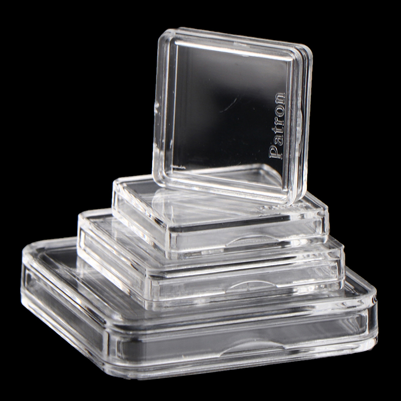 10PCS Square Clear Plastic Pro - đánh giá và giá Board Game Impostor