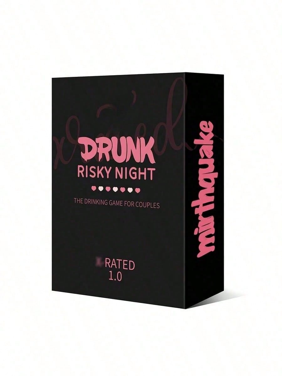 Drunk Risky Night Card Game, H - đánh giá và giá Board Game Coup