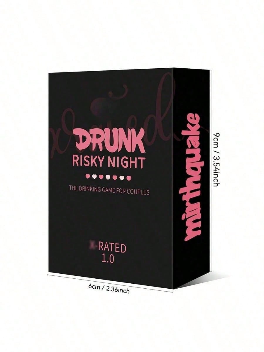 Drunk Risky Night Card Game, H - đánh giá và giá Board Game Coup