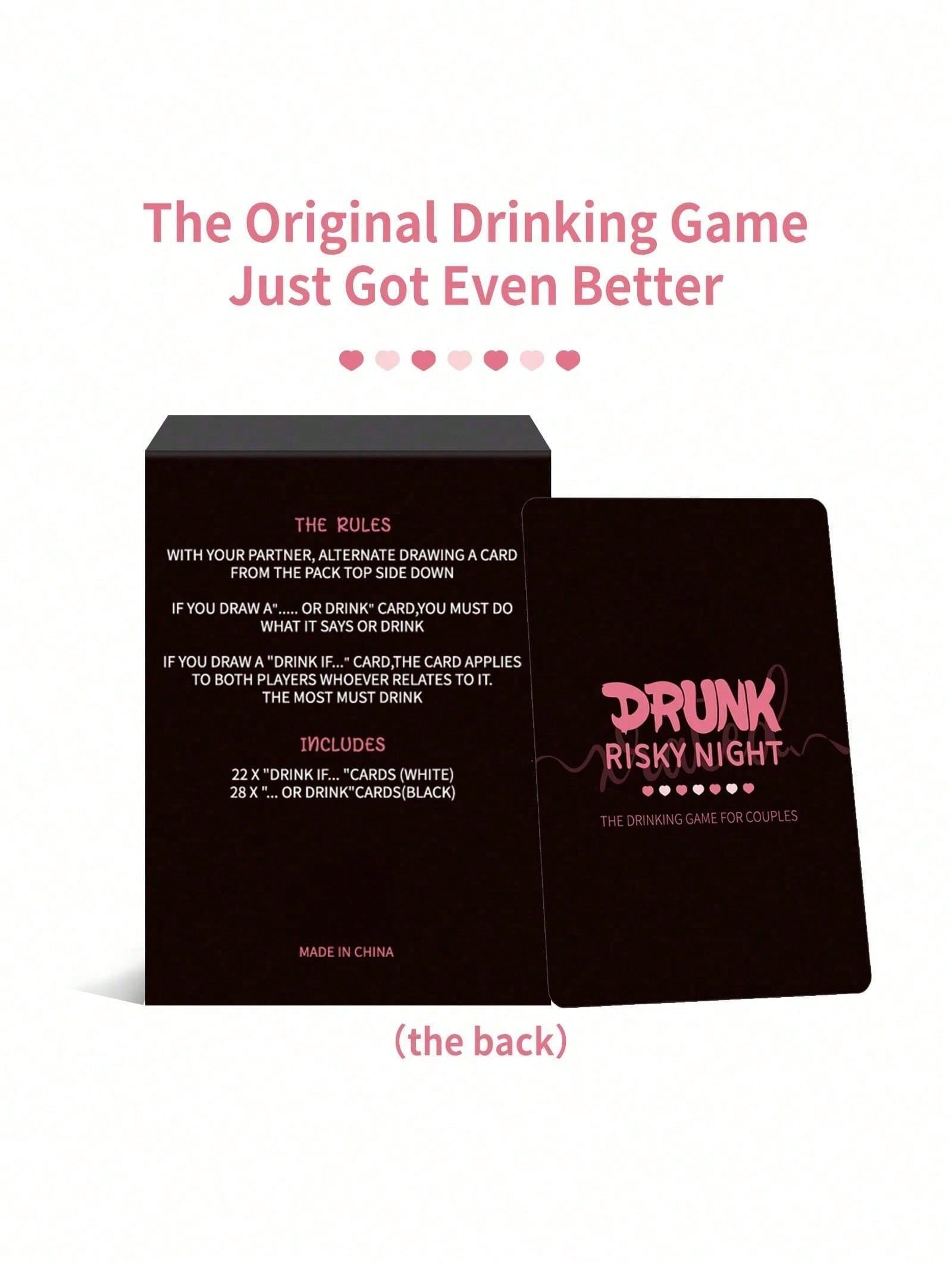 Drunk Risky Night Card Game, H - đánh giá và giá Board Game Coup