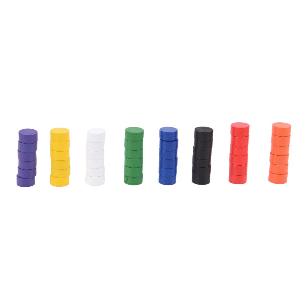 100PCS Game token 10*5MM Disc  - đánh giá và giá Board Game Quoridor