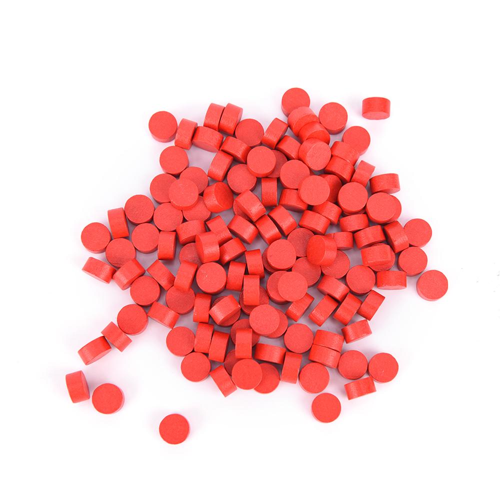 100PCS Game token 10*5MM Disc  - đánh giá và giá Board Game Quoridor