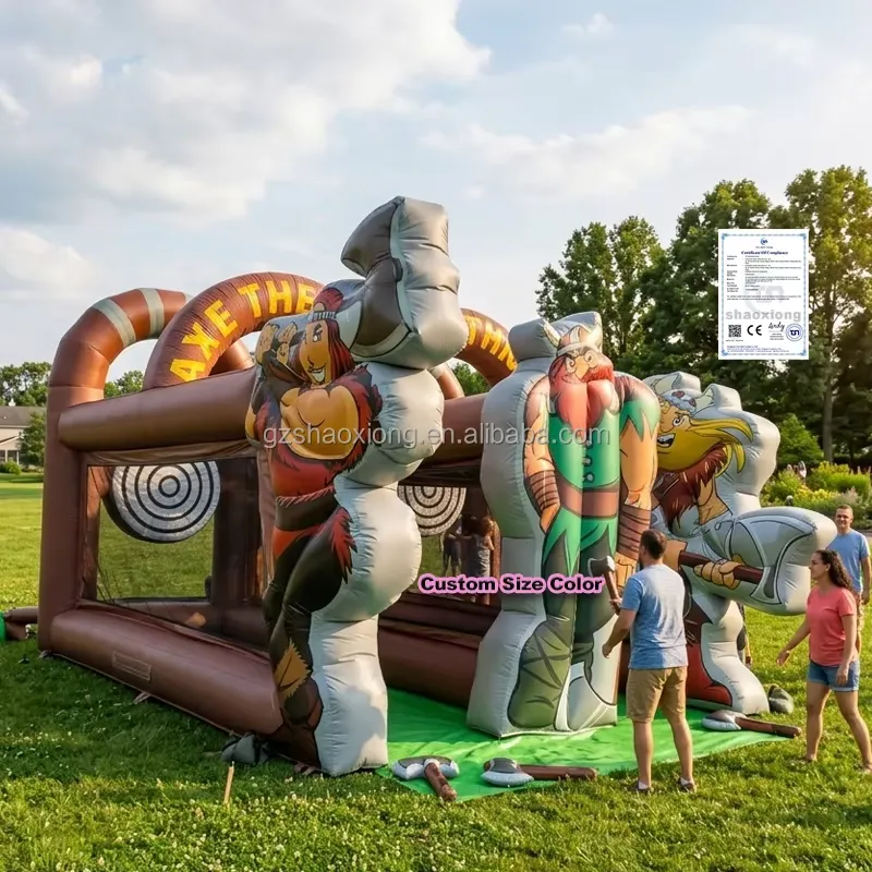 Commercial Outdoor Kids Adults - đánh giá và giá Board Game Vikings