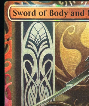 Foil MPS Sword of Light and Sh - đánh giá và giá Board Game Vault