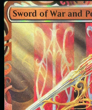 Foil MPS Sword of Light and Sh - đánh giá và giá Board Game Vault