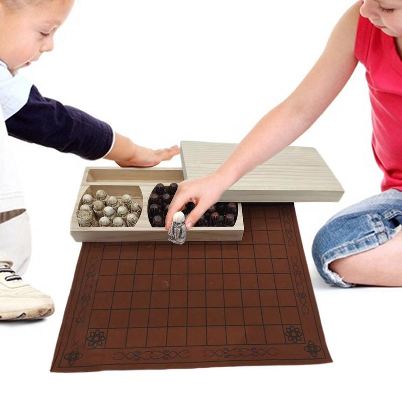 Viking Trò Chơi Cờ Vua Bộ Truy - đánh giá và giá Board Game Vikings
