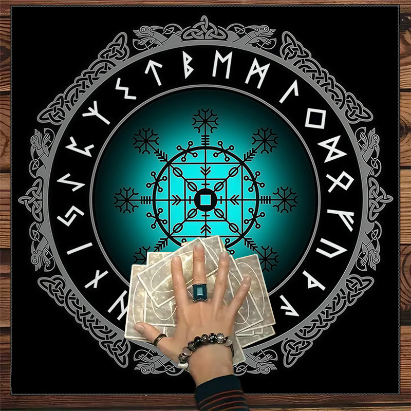 VIKAMA Nordic Viking Compass P - đánh giá và giá Board Game Vikings