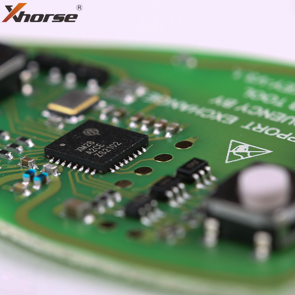 XHORSE VVDI BE Key Pro XNBZ01E - đánh giá và giá Board Game Logo