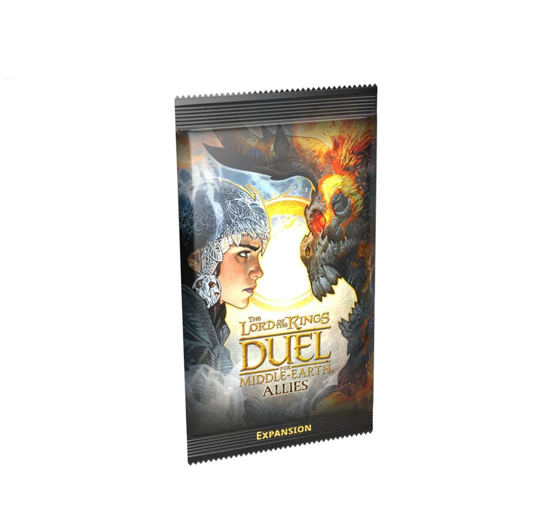 Duel for Middle-Earth - Allies - đánh giá và giá Board Game Coup