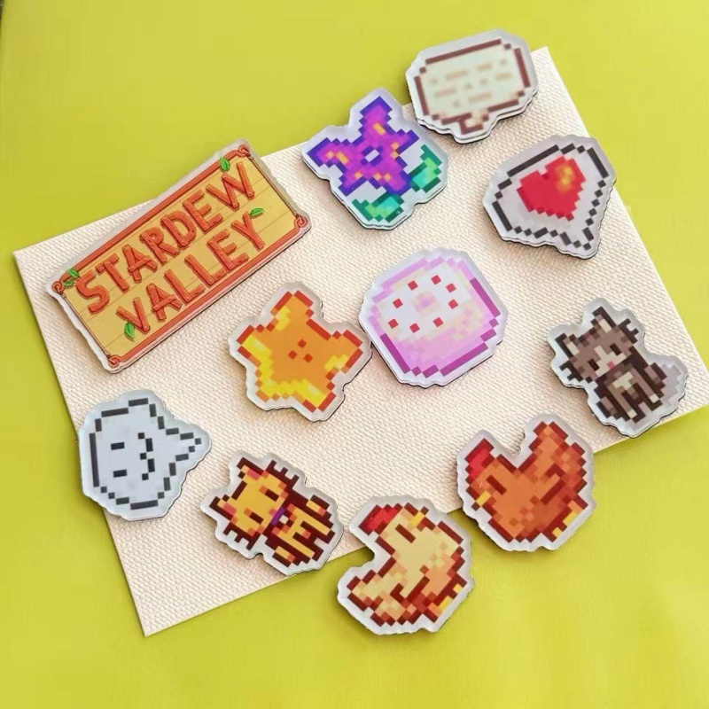 Stardew Valley Farm Cat Chicke - đánh giá và giá Board Game Logo