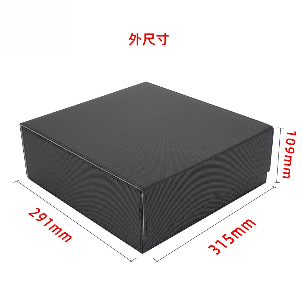 Large Capacity Yu-Gi-Oh Card B - đánh giá và giá Board Game Box