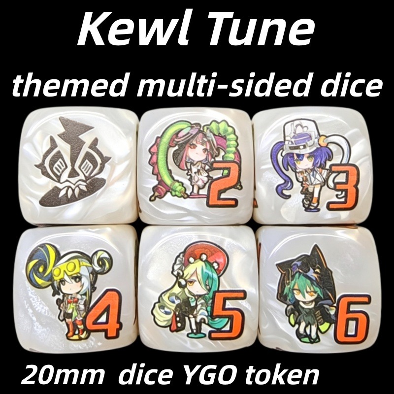 Yu-Gi-Oh! Kewl Tune Rotary Mul - đánh giá và giá Board Game Impostor
