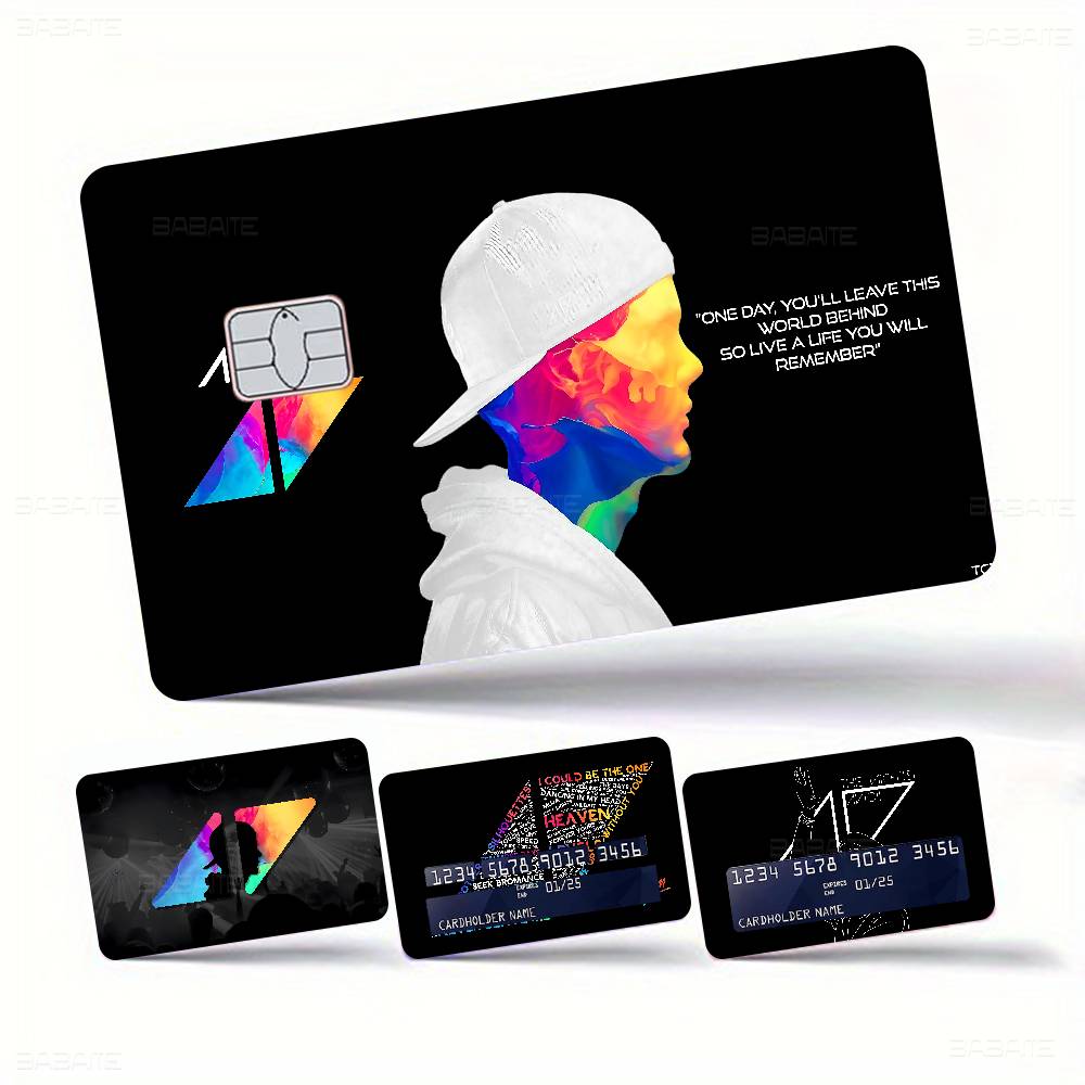 DJ A-Avicii Logo Game Anime St - đánh giá và giá Board Game Logo