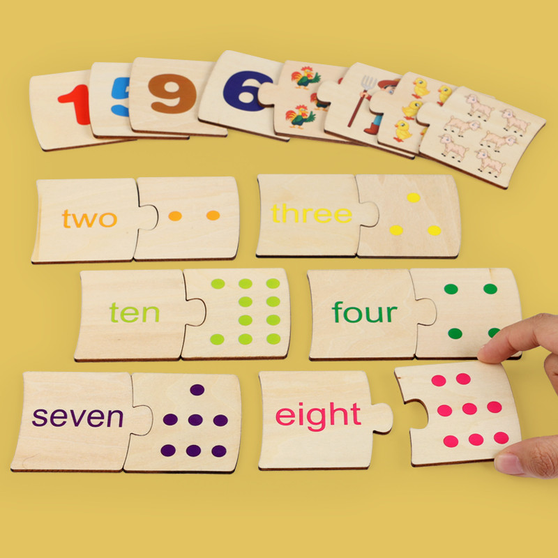 Children Iron Box Number Enlig - đánh giá và giá Board Game Box