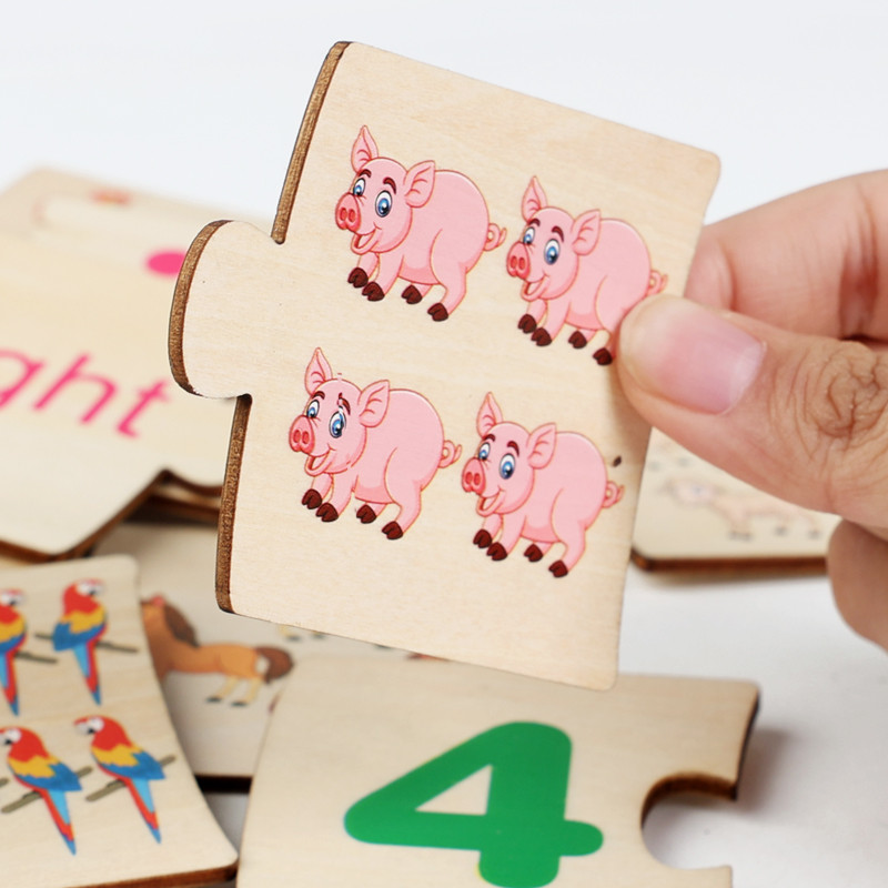 Children Iron Box Number Enlig - đánh giá và giá Board Game Box