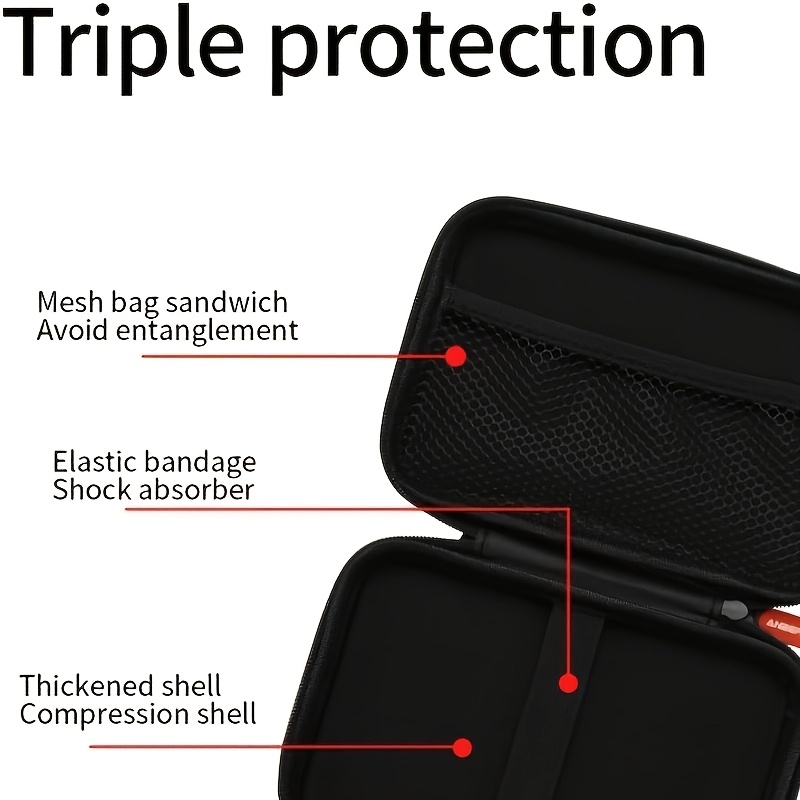 Hard Carrying EVA Case for Nin - đánh giá và giá Board Game Is