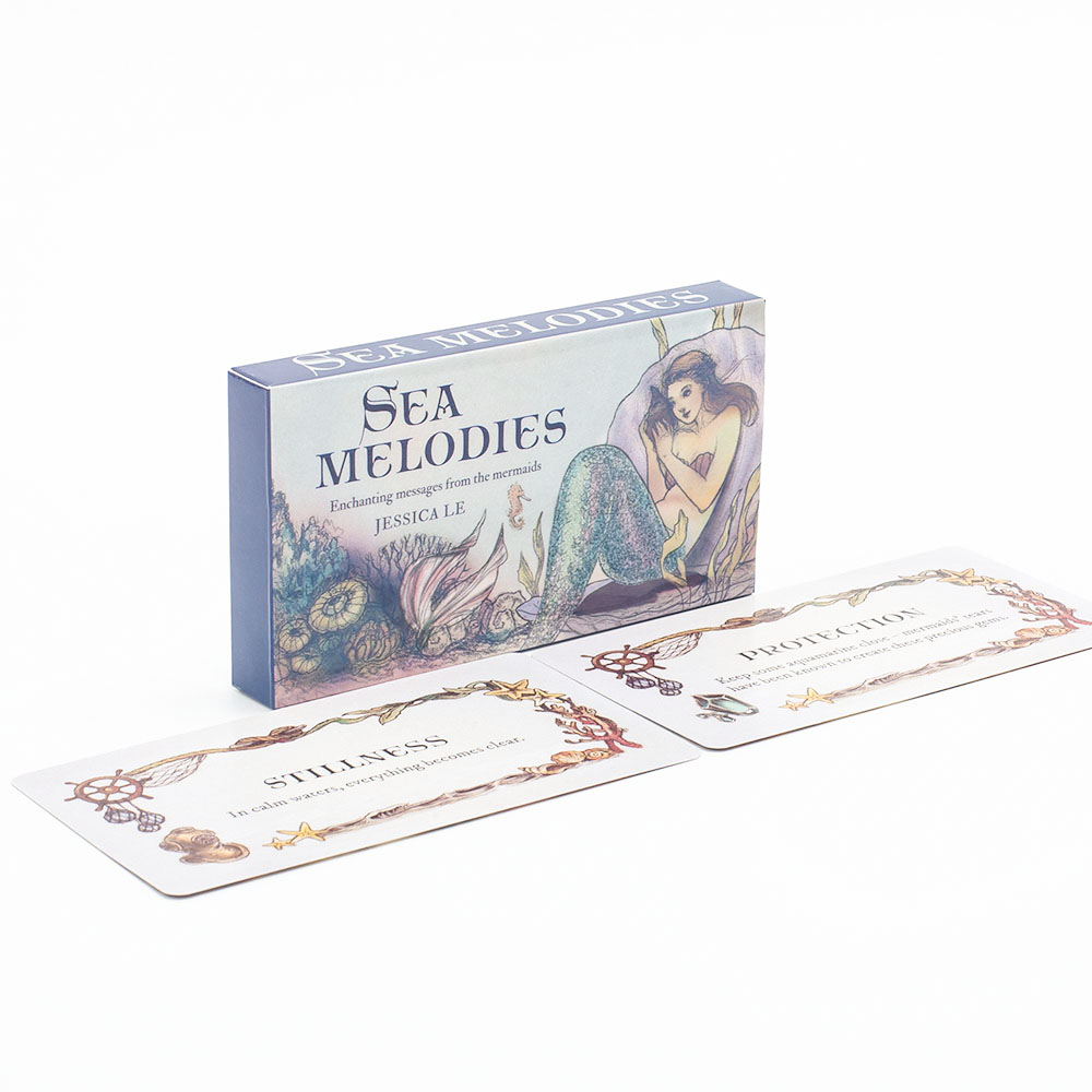 Sea Melodies Magical Messages  - đánh giá và giá Board Game Coup