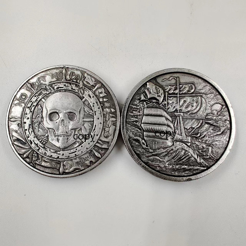 Seven Series of American Pirat - đánh giá và giá Board Game Pirates