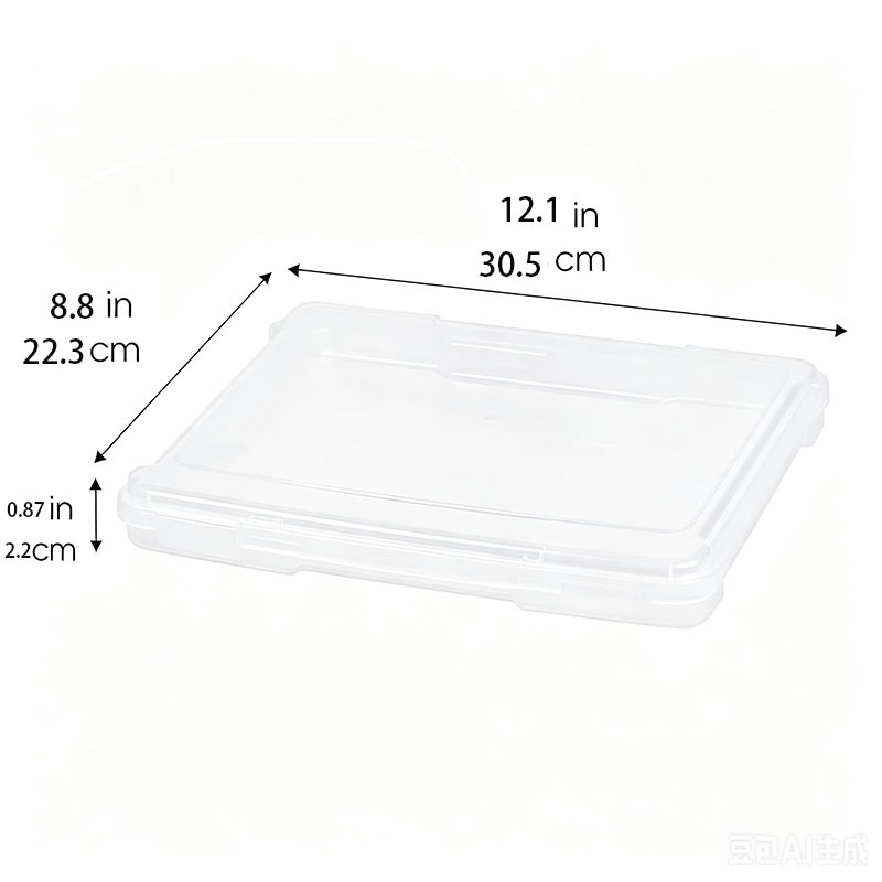 2 Pack Clear Slim Board Game S - đánh giá và giá Board Game Box