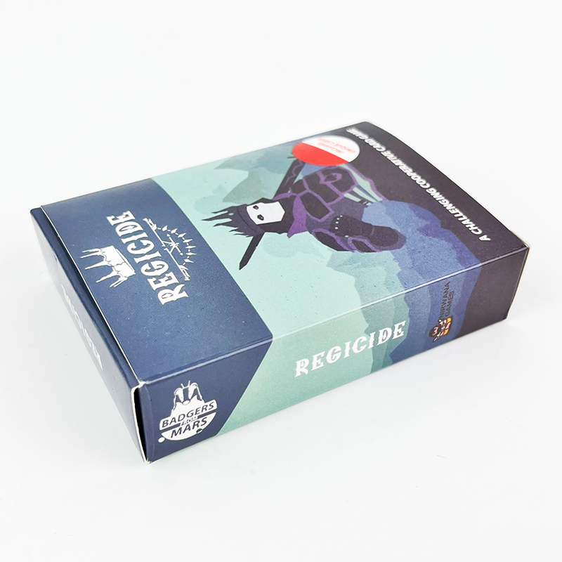 Assassinate the King English B - đánh giá và giá Board Game Coup