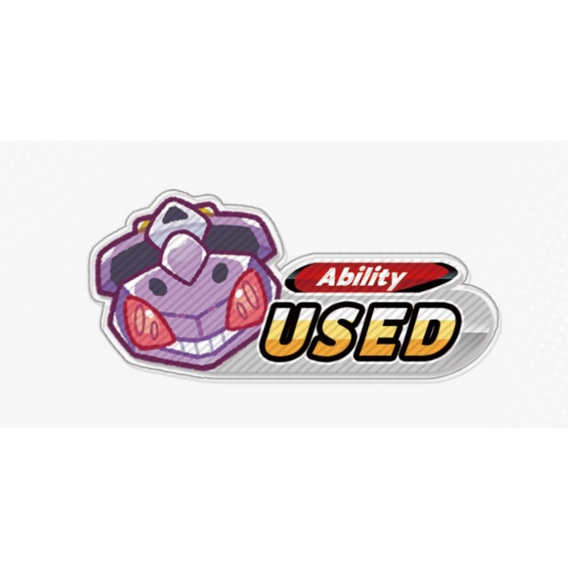 PTCG Ability Used Markers Acry - đánh giá và giá Board Game Impostor