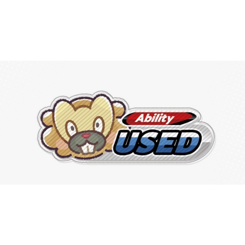 PTCG Ability Used Markers Acry - đánh giá và giá Board Game Impostor