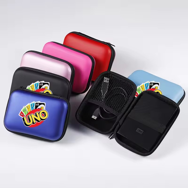 UNO Travel Zipper Box Children - đánh giá và giá Board Game Box