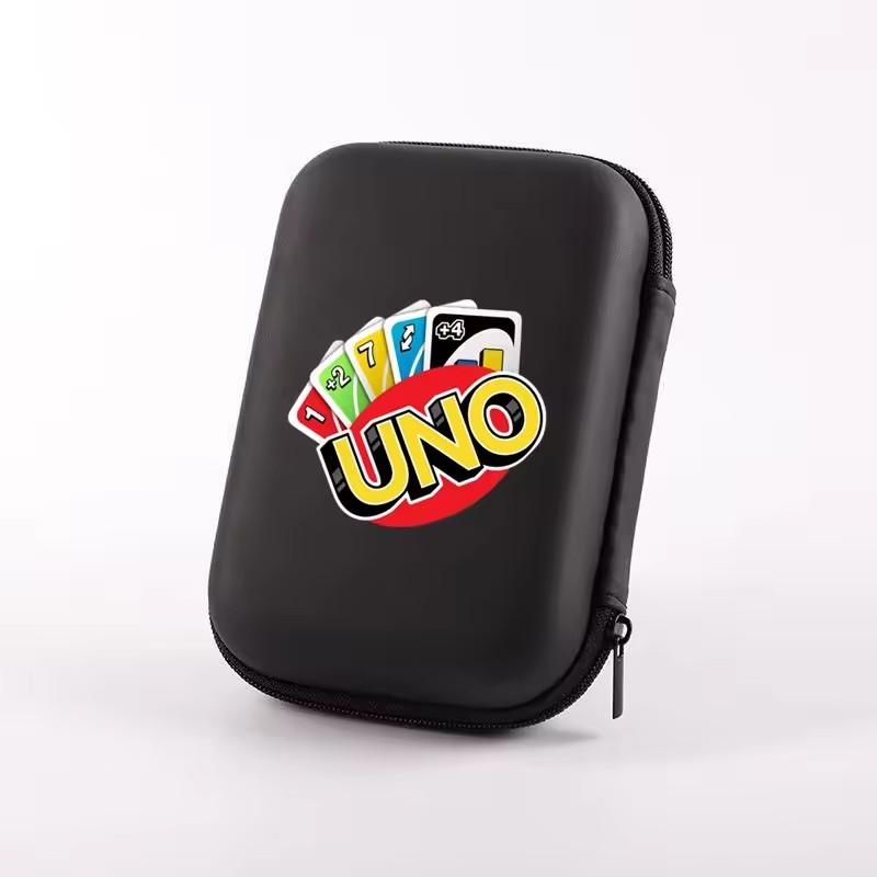 UNO Travel Zipper Box Children - đánh giá và giá Board Game Box