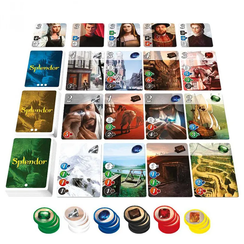 Funny Role Play Card games Col - đánh giá và giá Board Game Impostor